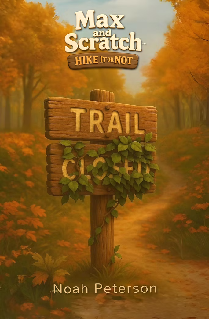 Hike It or Not cover