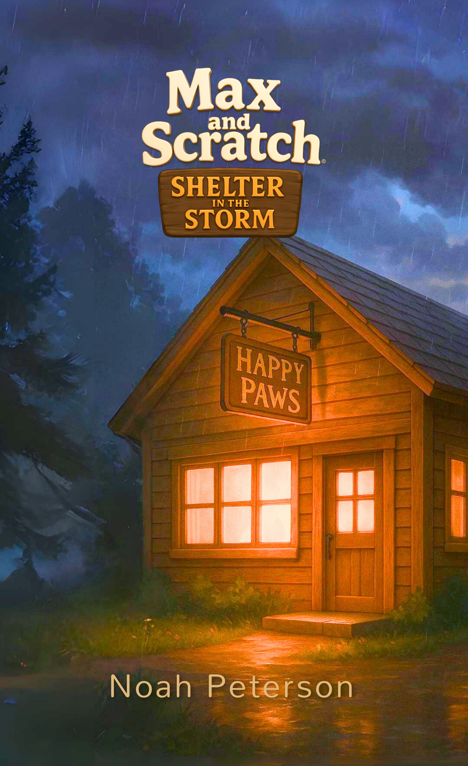 Shelter in the Storm cover